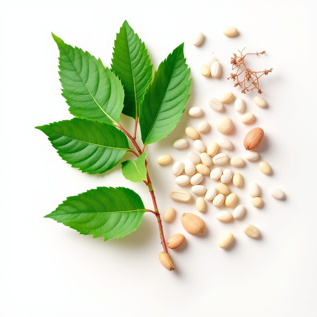Vitamins and minerals