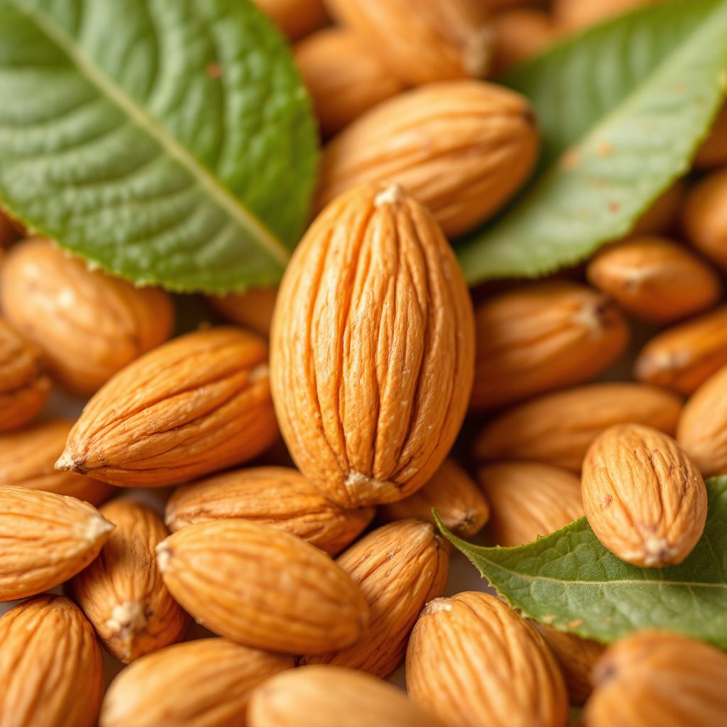 Almond oil ingredient