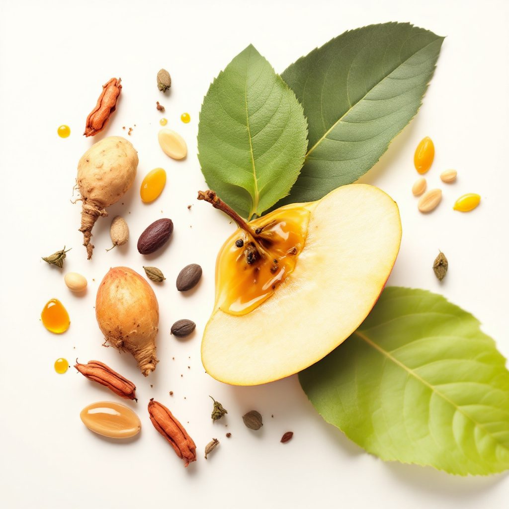 Apple Cider Vinegar ingredient