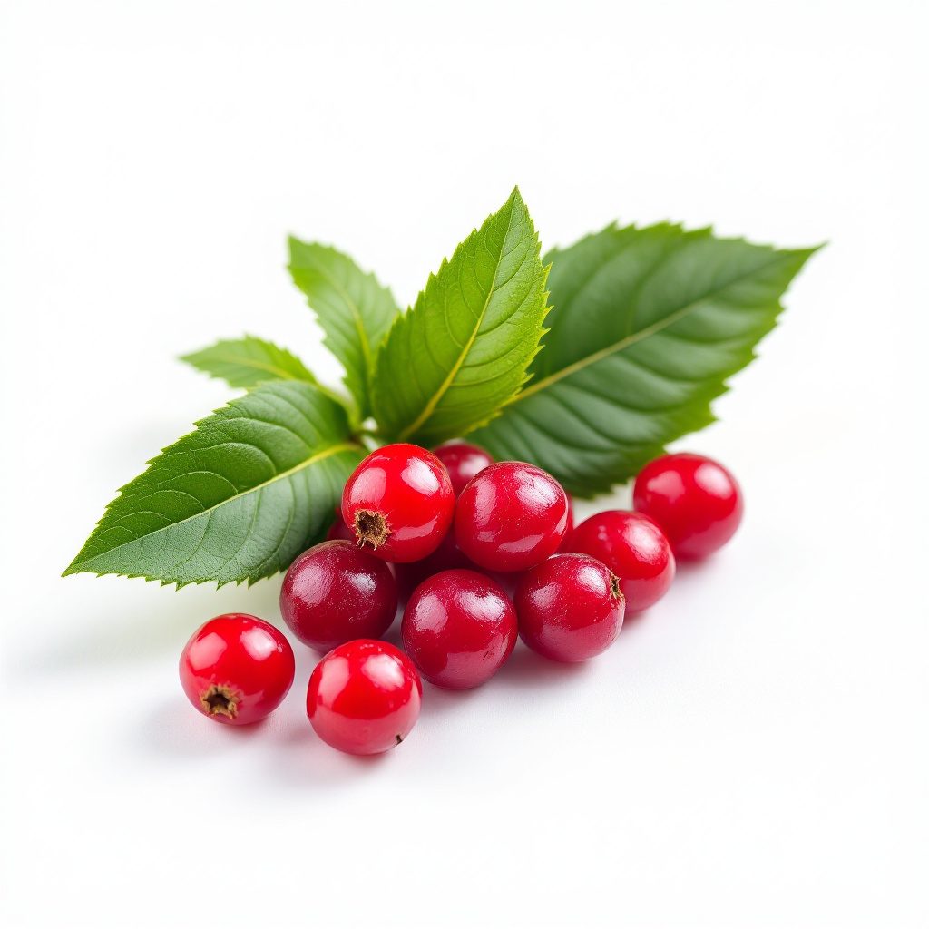 Cranberry fruit