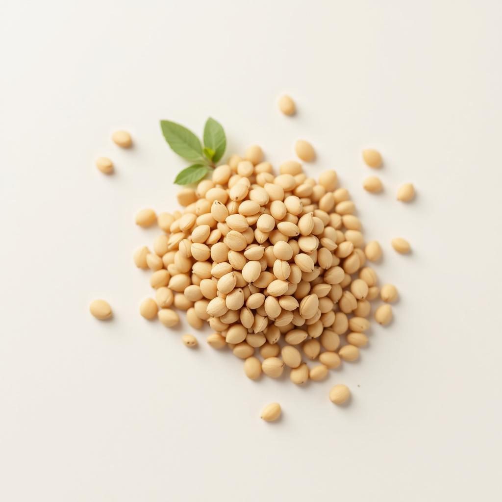 Fenugreek seeds natural botanical