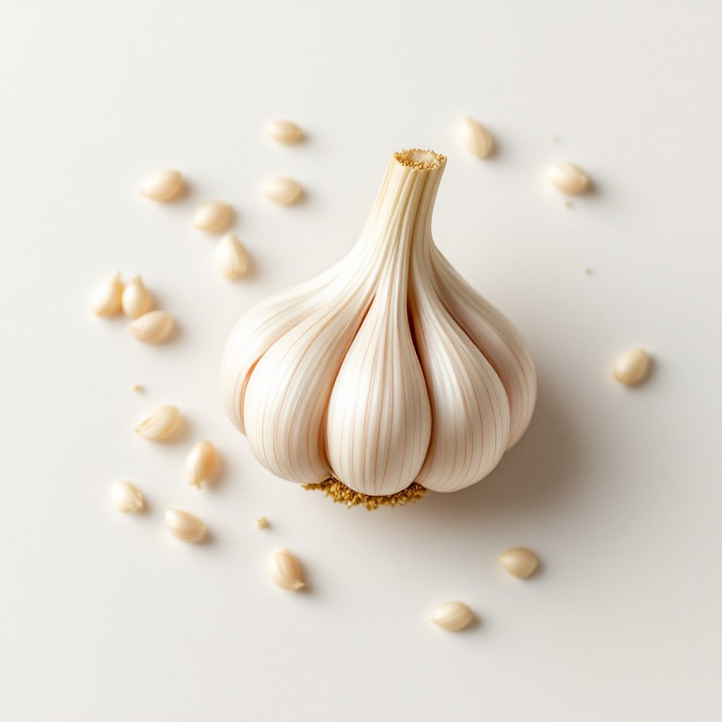 Garlic extract