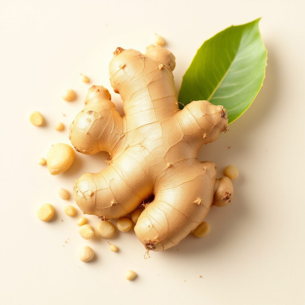 Ginger root