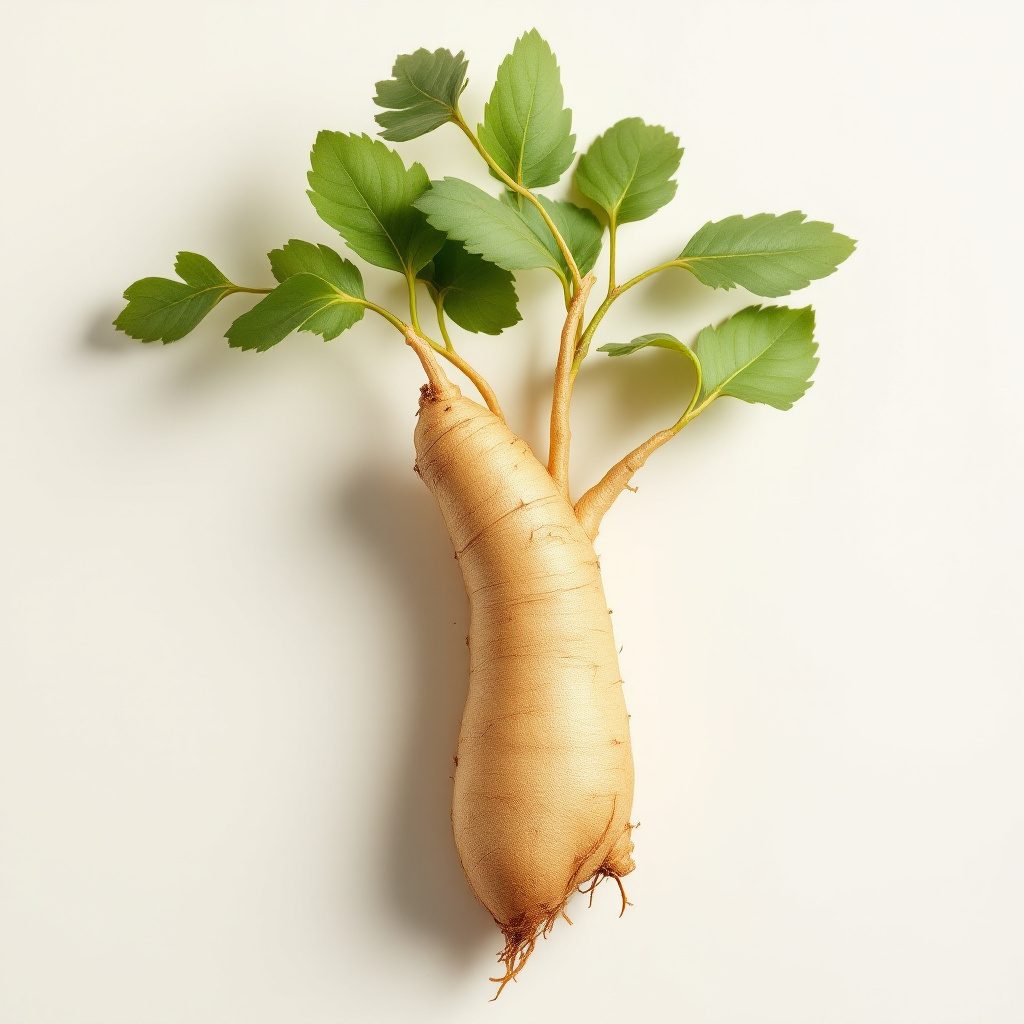 Ginseng root ingredient
