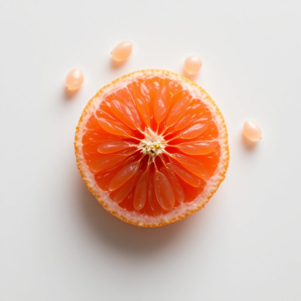 Grapefruit seed