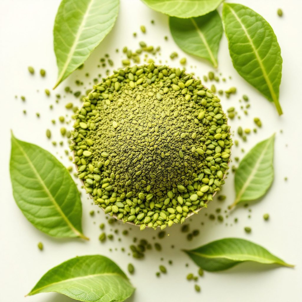 Green tea extract ingredient