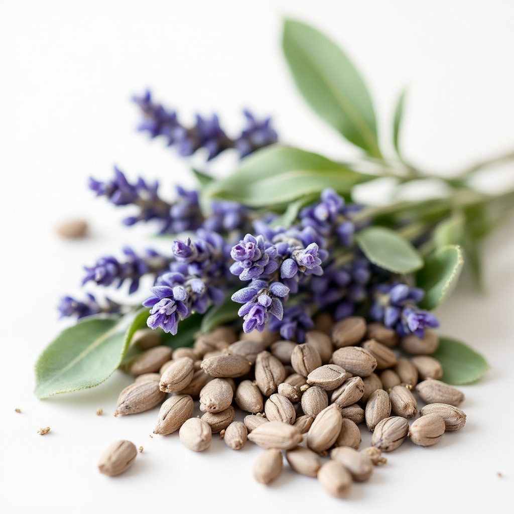 Lavender oil ingredient