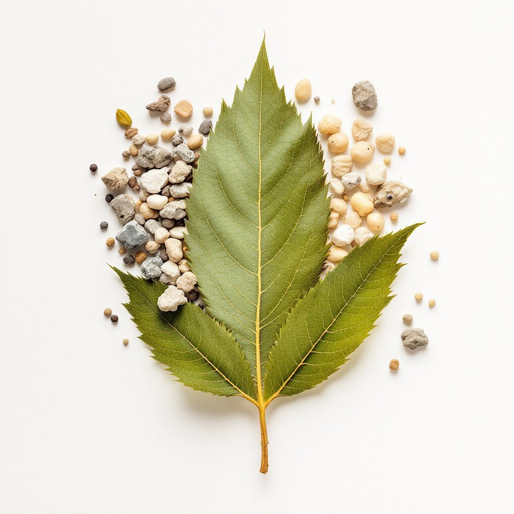 Minerals ingredient