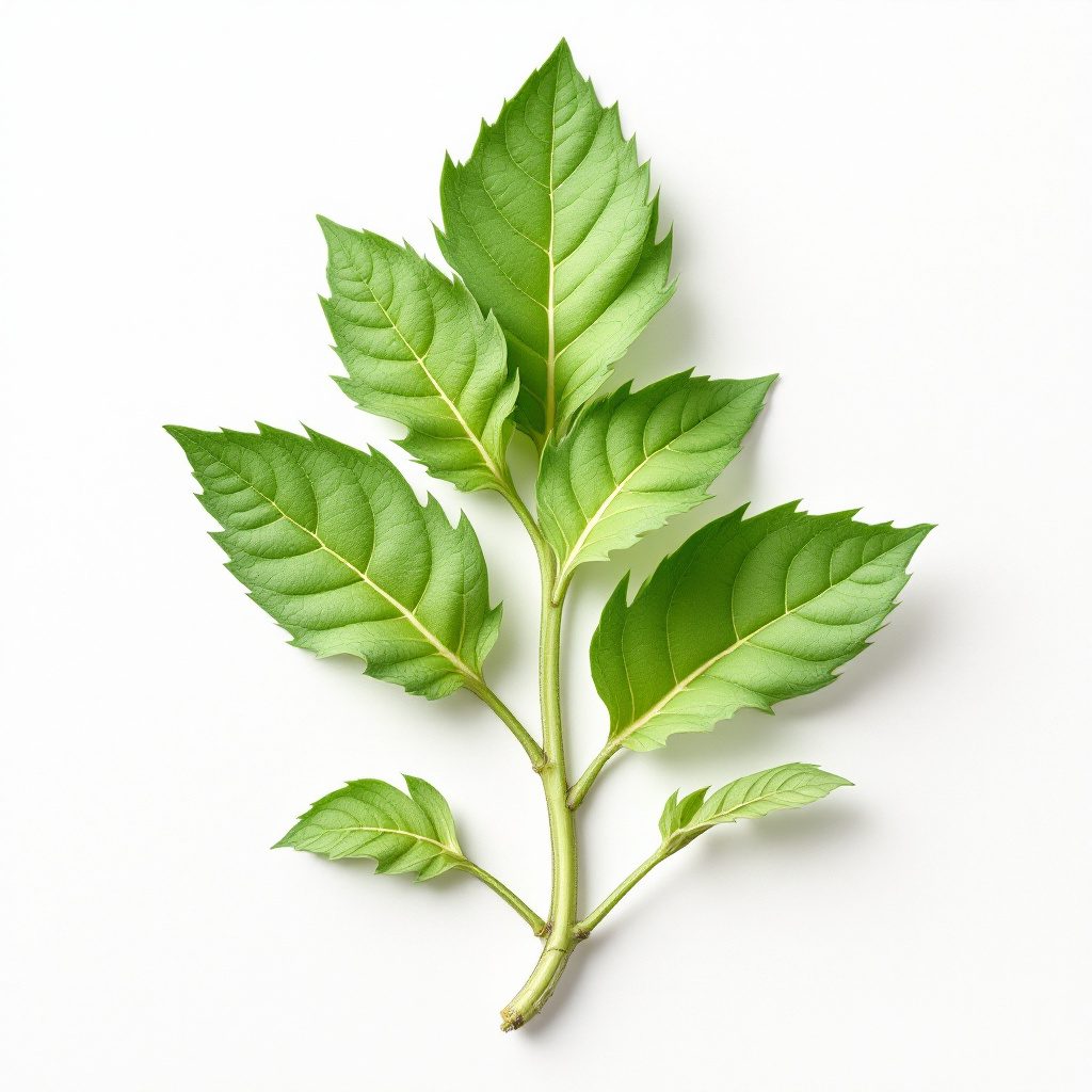 Mullein leaf natural ingredient