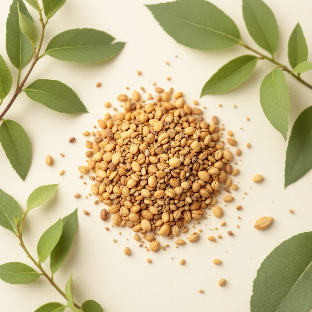 Natural herbal blend ingredient