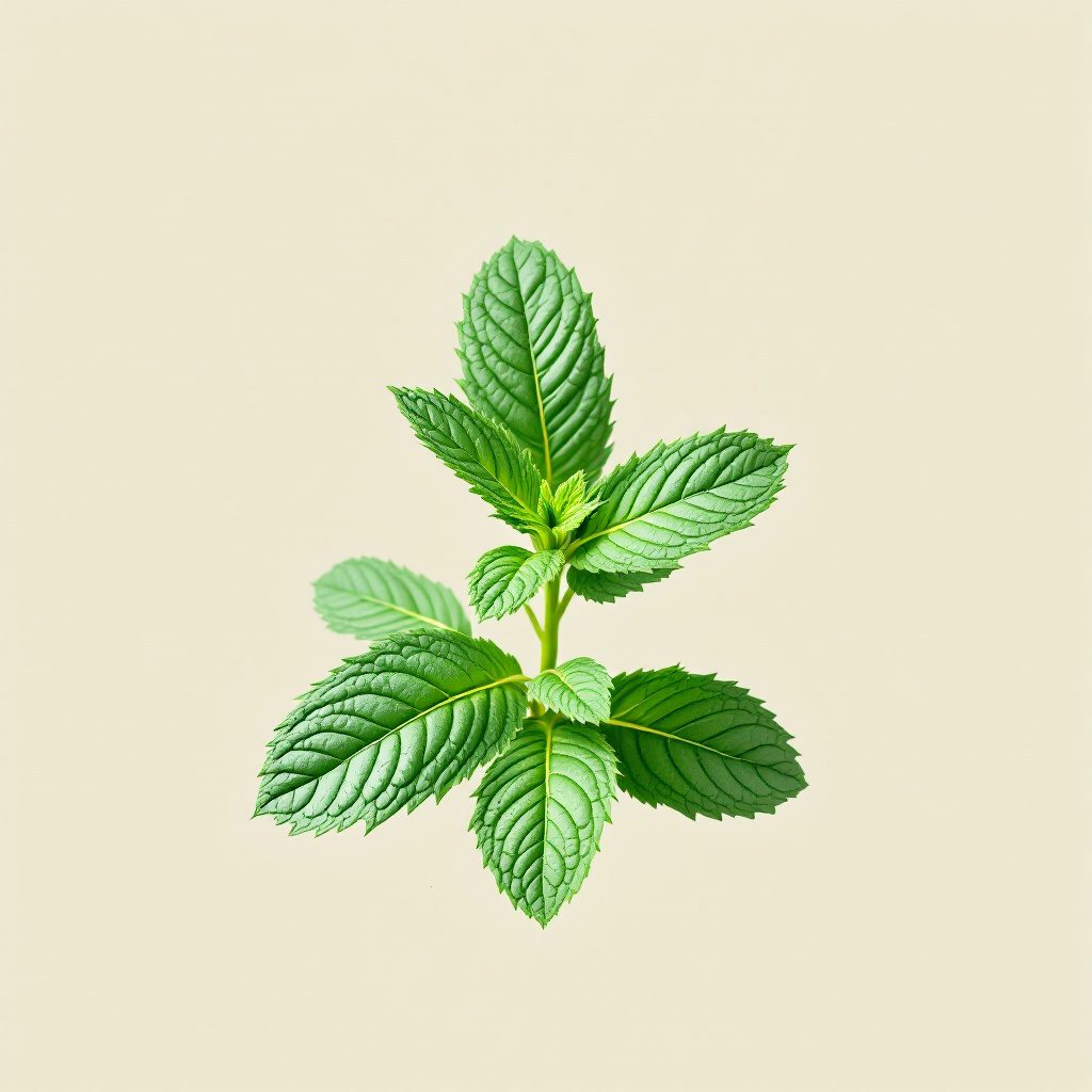 Peppermint leaf