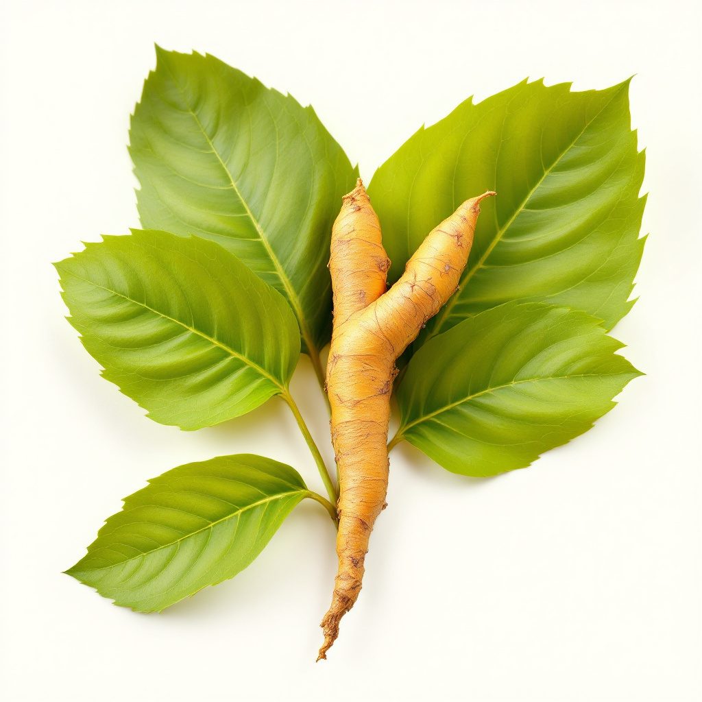 Turmeric root