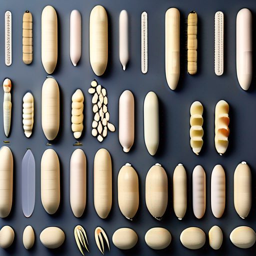 Vegetable cellulose capsule shells