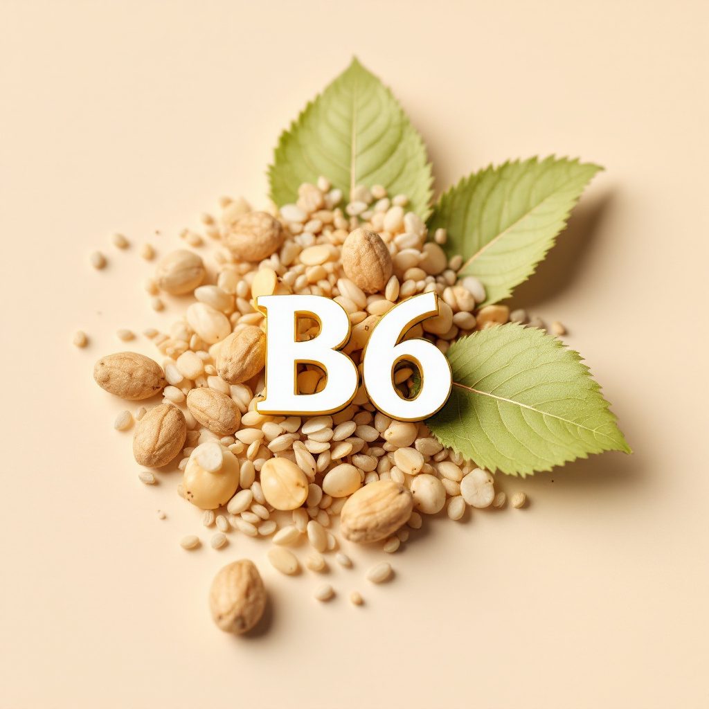 Vitamin B6 ingredient