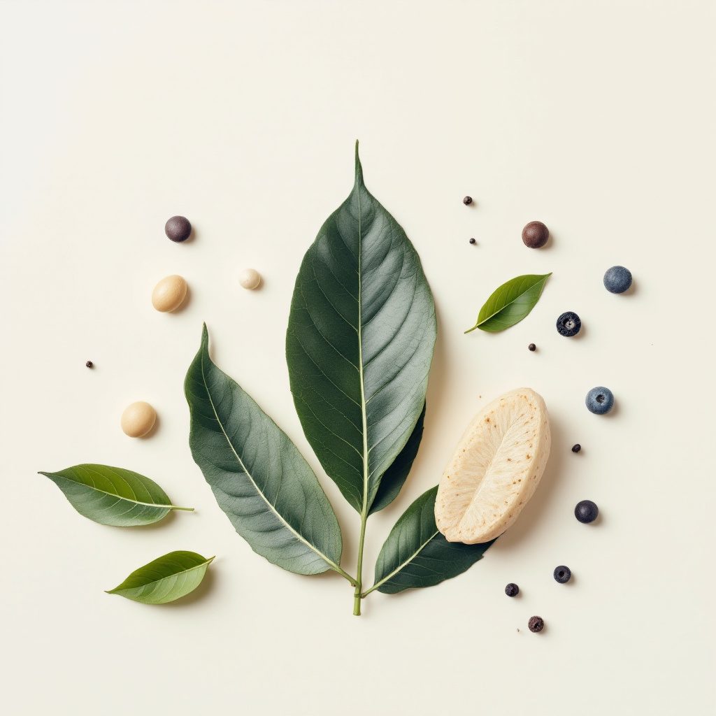 Vitamins and minerals