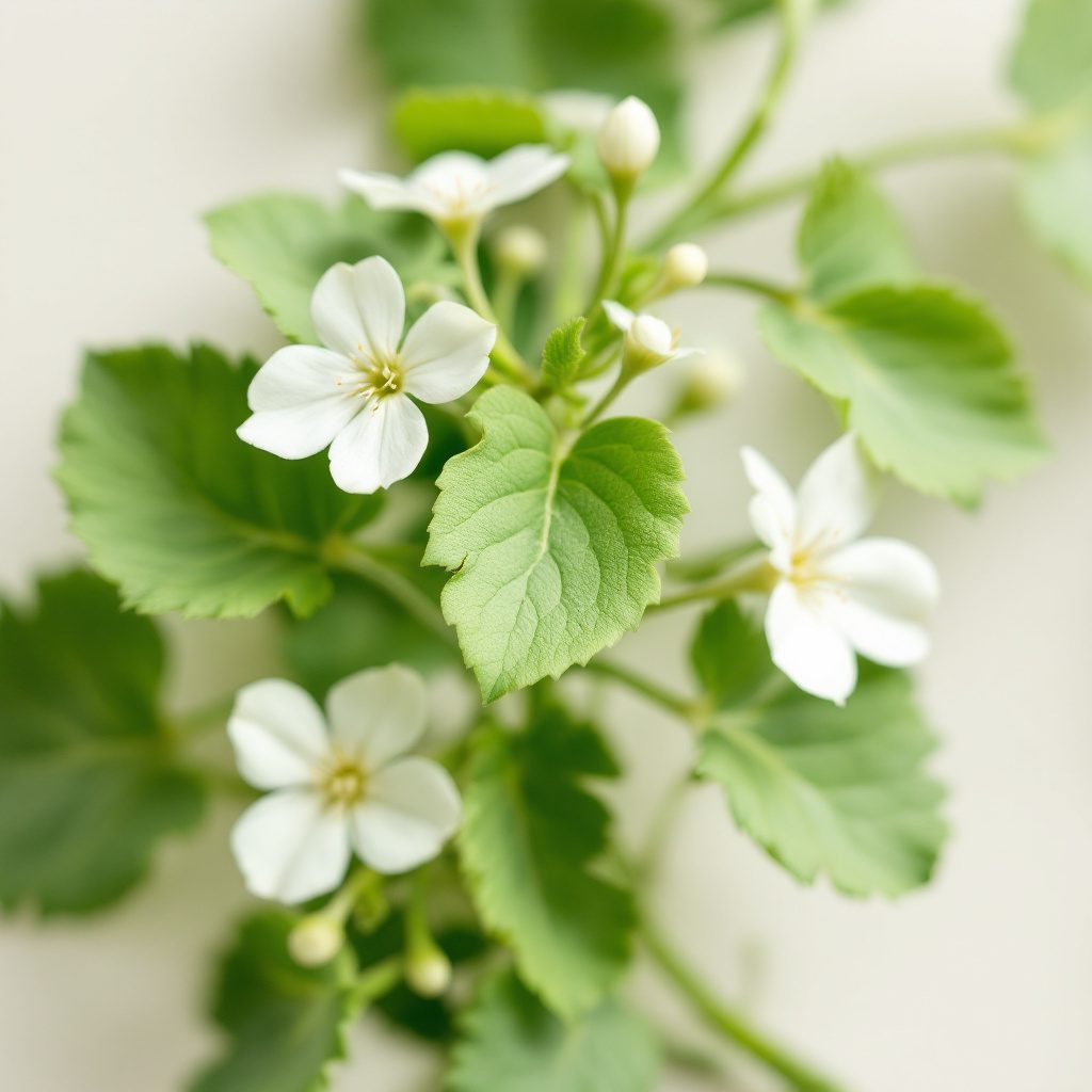 Bacopa monnieri plant