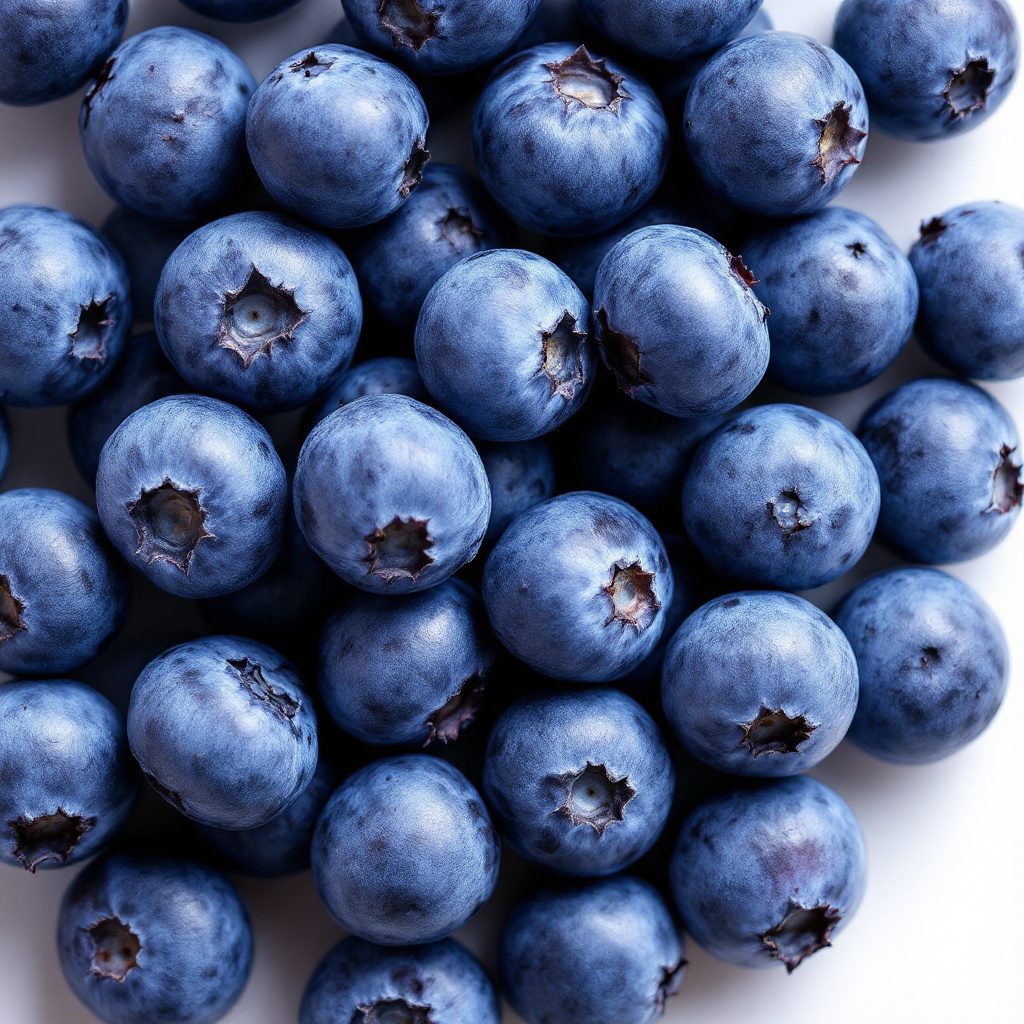 Blueberries