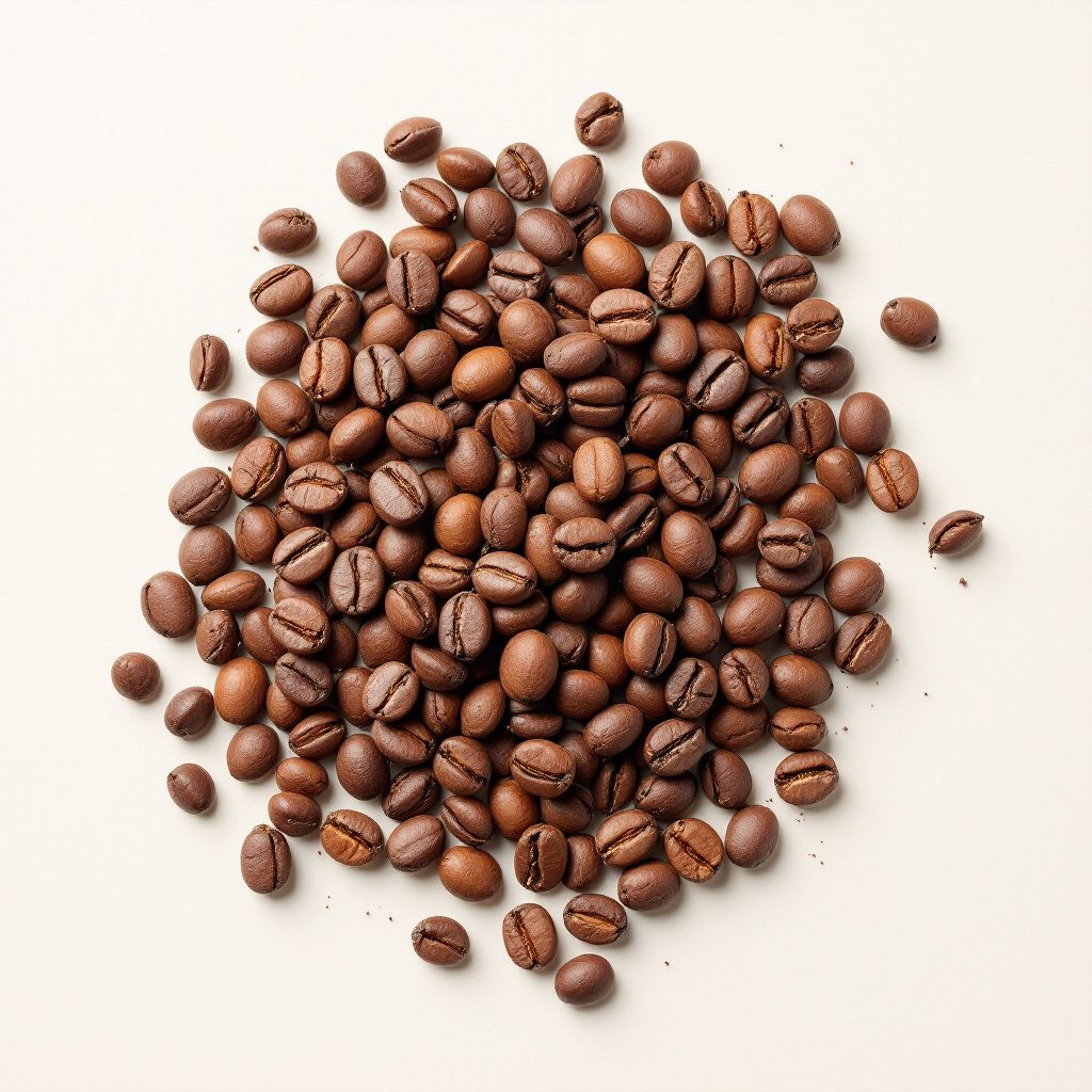 Caffeine beans