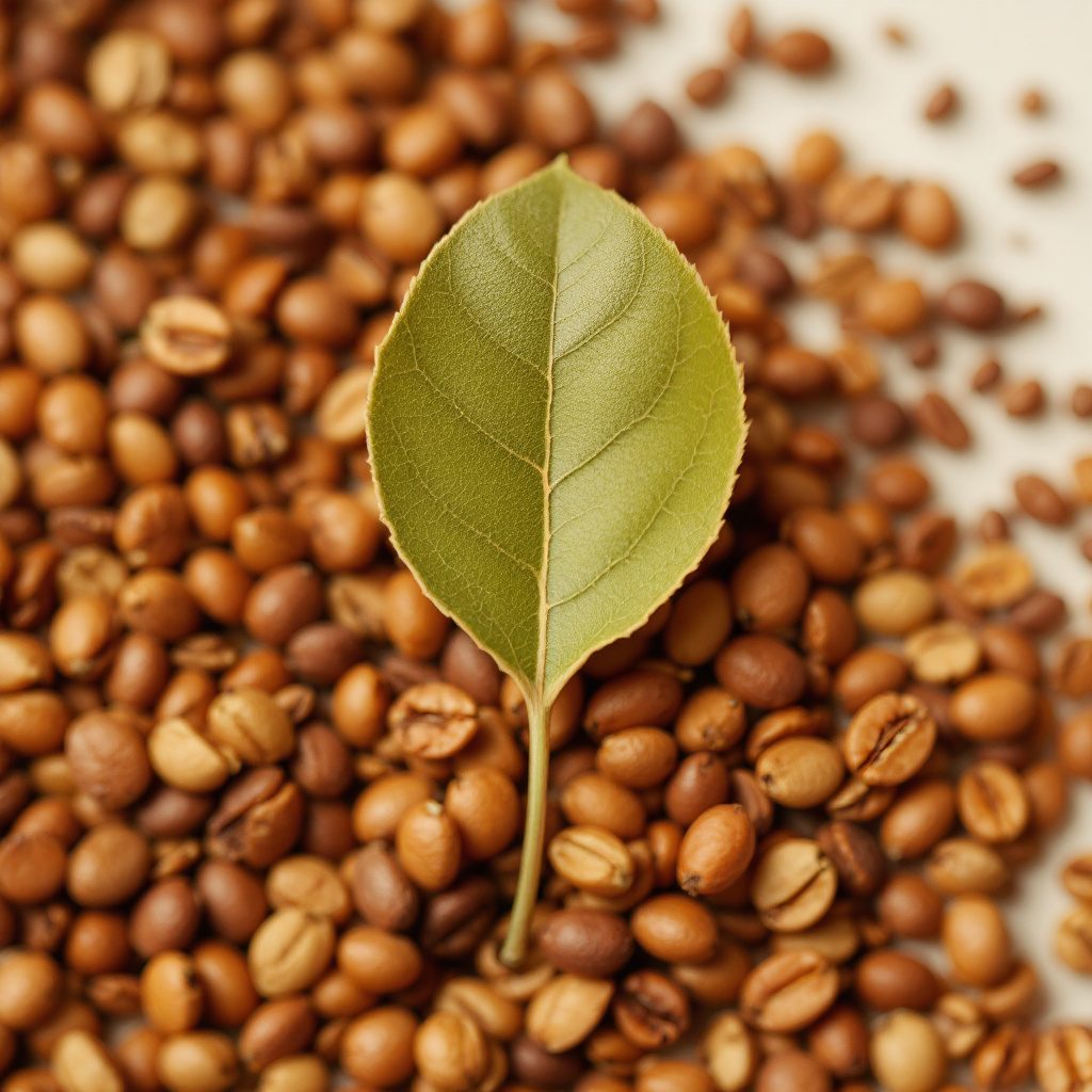 Caffeine ingredient