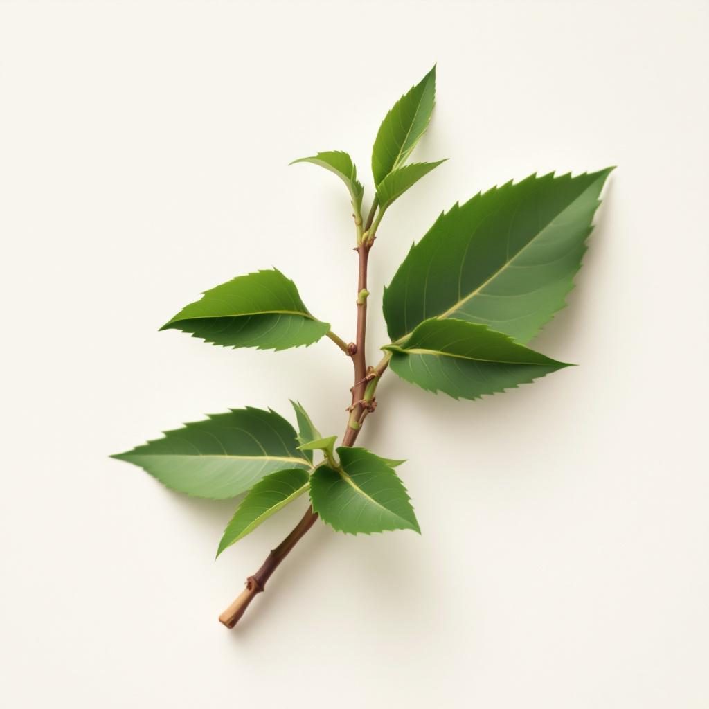 Chanca piedra herbal plant