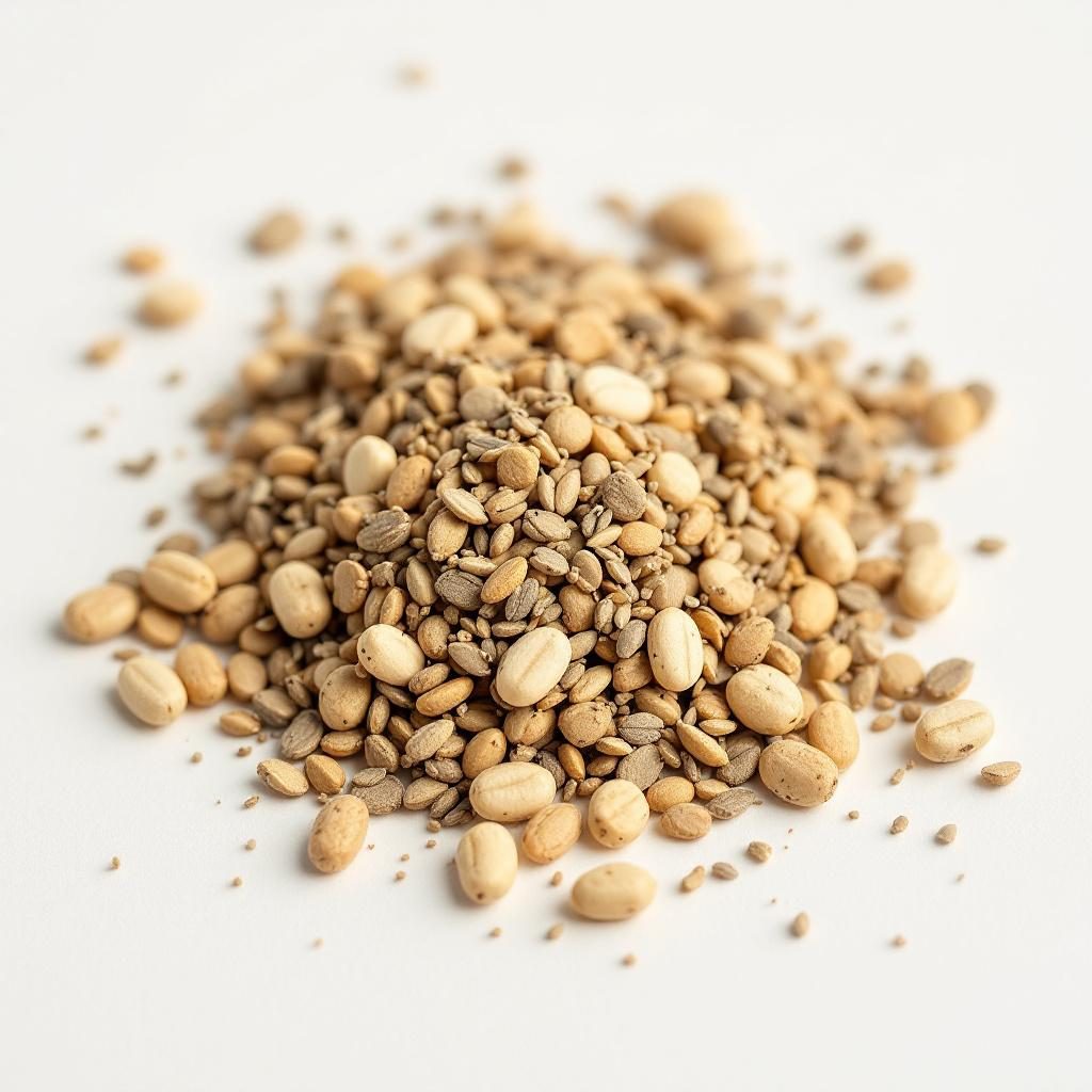Fenugreek seeds Trigonella foenum-graecum