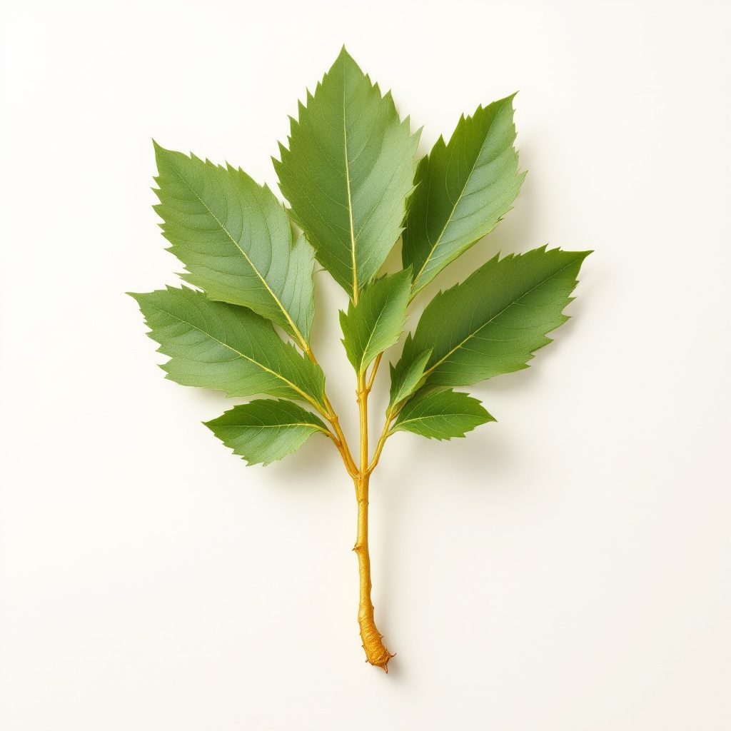 Curcumin root