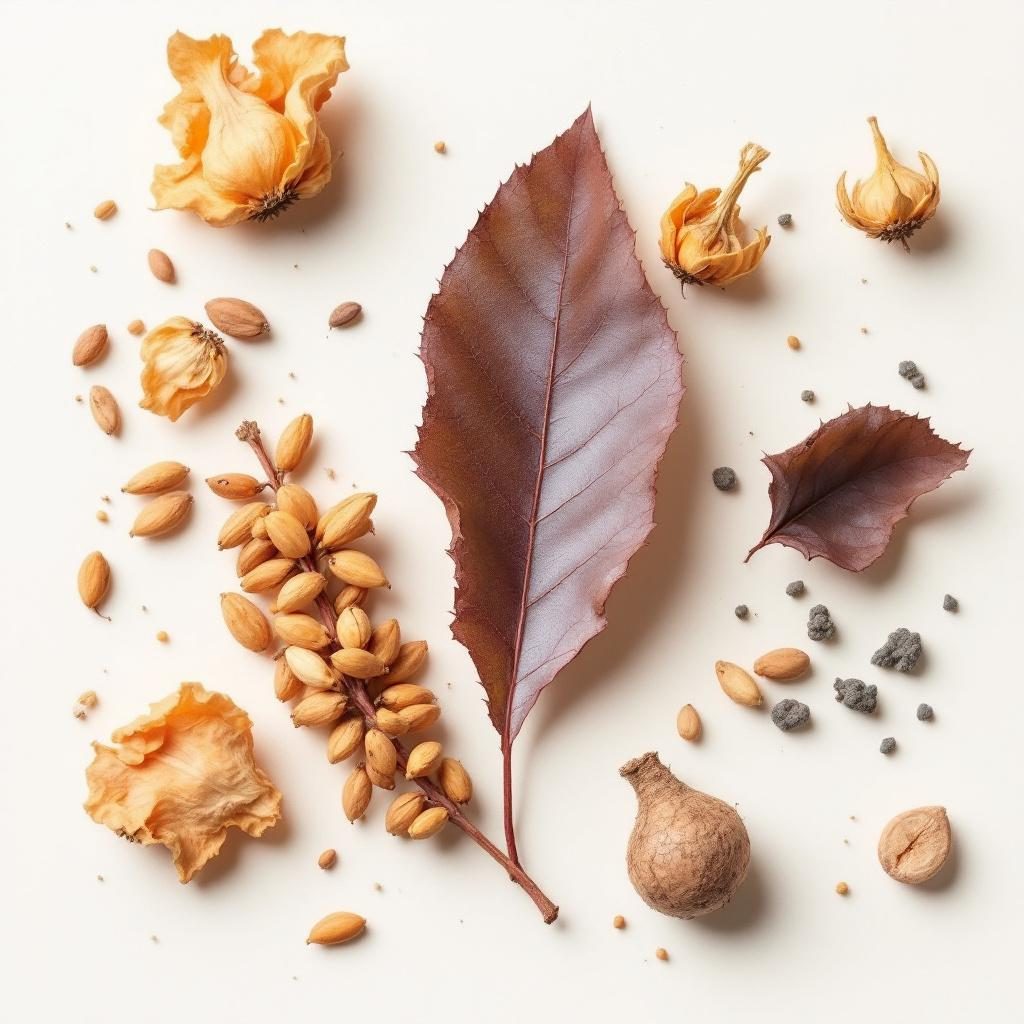 Vitamine și antioxidanți naturali