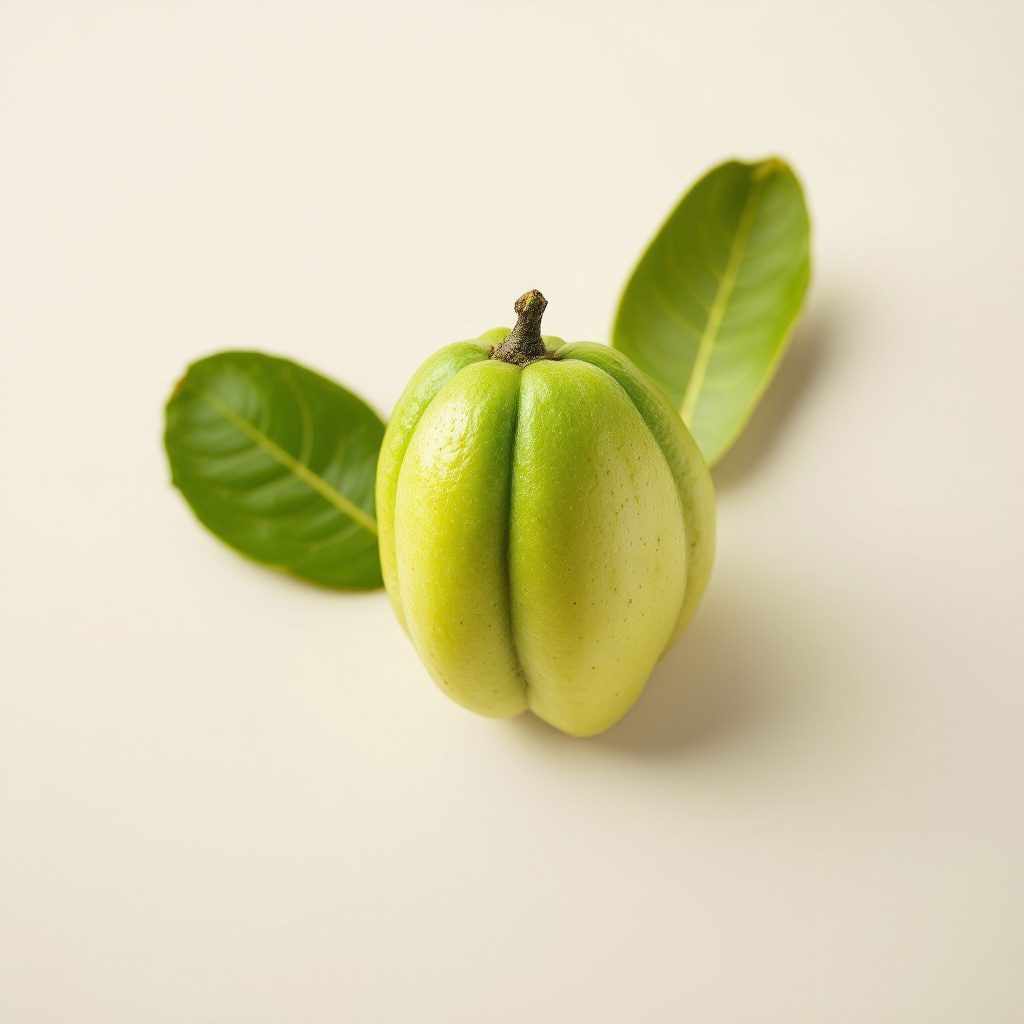 Garcinia cambogia fruit
