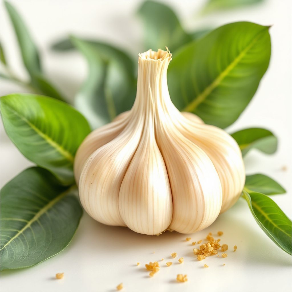 Garlic extract
