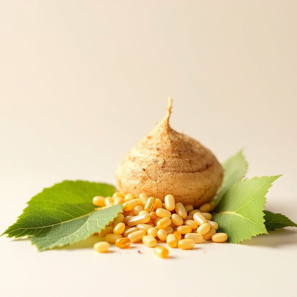 Glucosamine ingredient