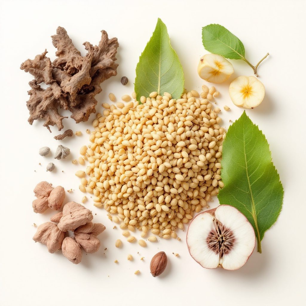 Herbal blend ingredient