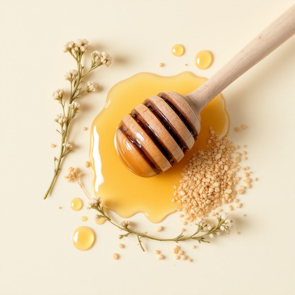 Honey ingredient
