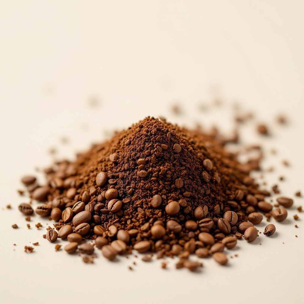 Instant coffee ingredient