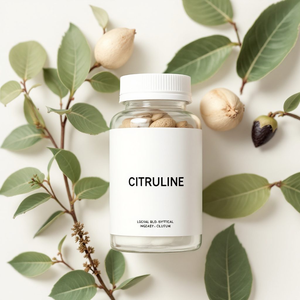 L-citrulline ingredient