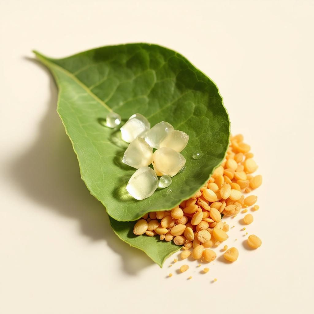 Moisturizing base compound