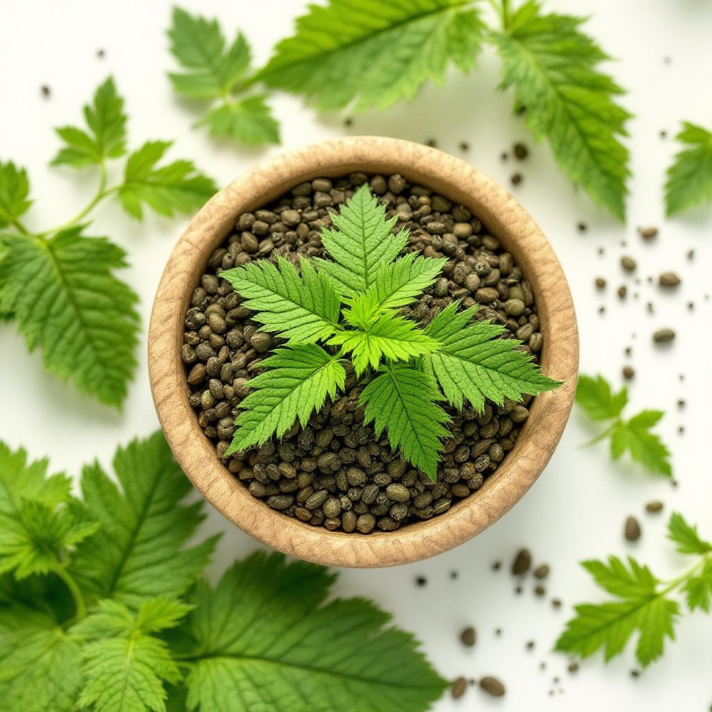 Nettle extract ingredient