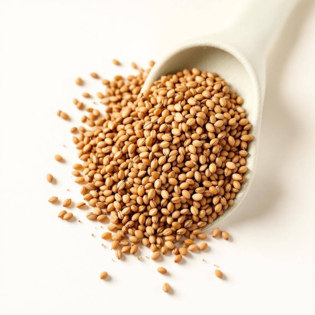 Organic flaxseed oil natural source