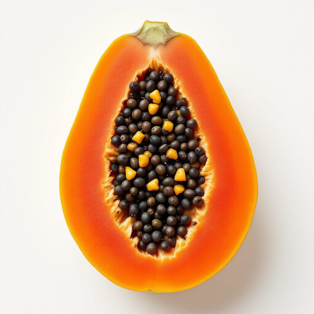 Papaya fruit