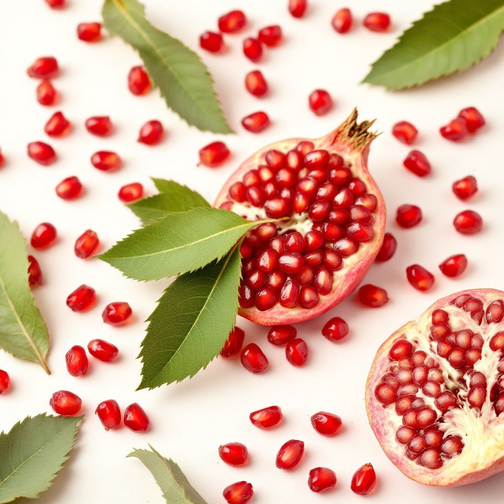 Pomegranate extract