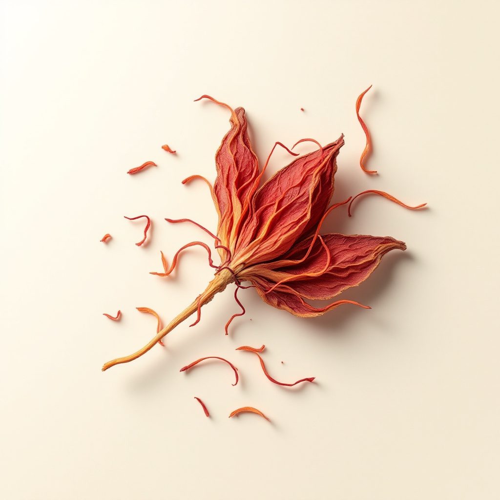 Saffron stigmas