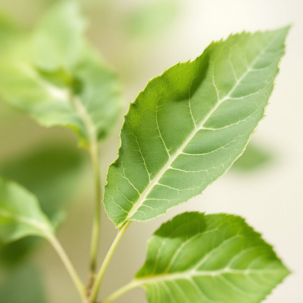 Senna leaf ingredient