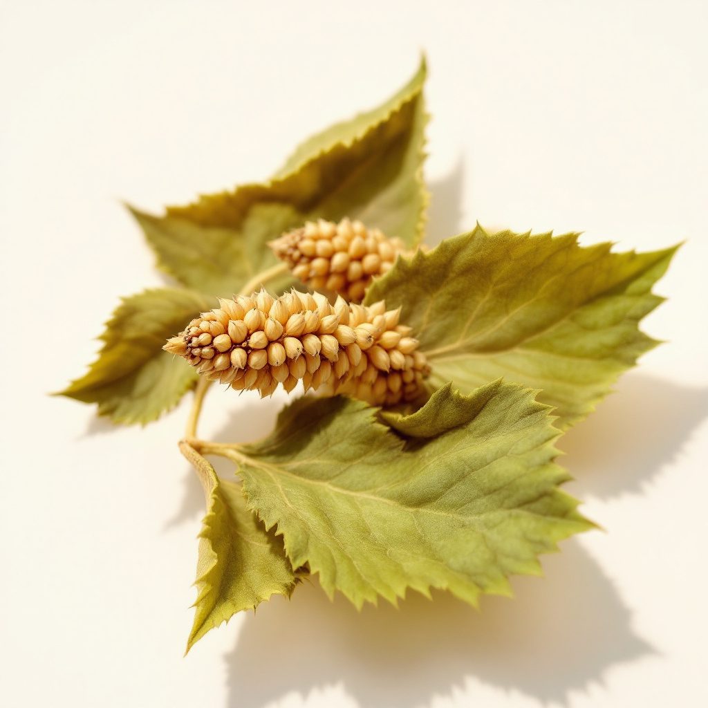 Tribulus terrestris plant