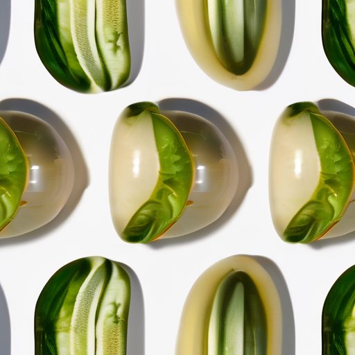 Vegetable capsule ingredient