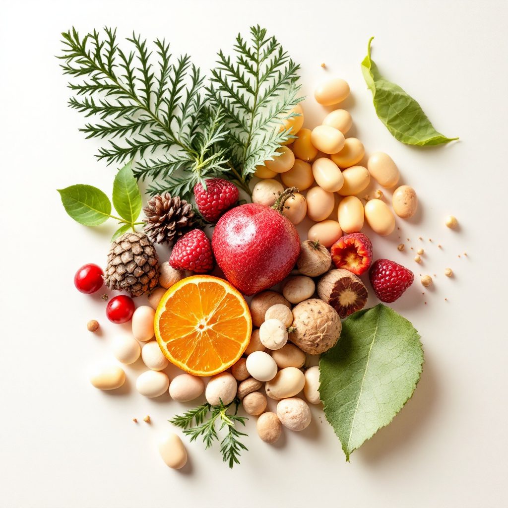 Vitamins and minerals