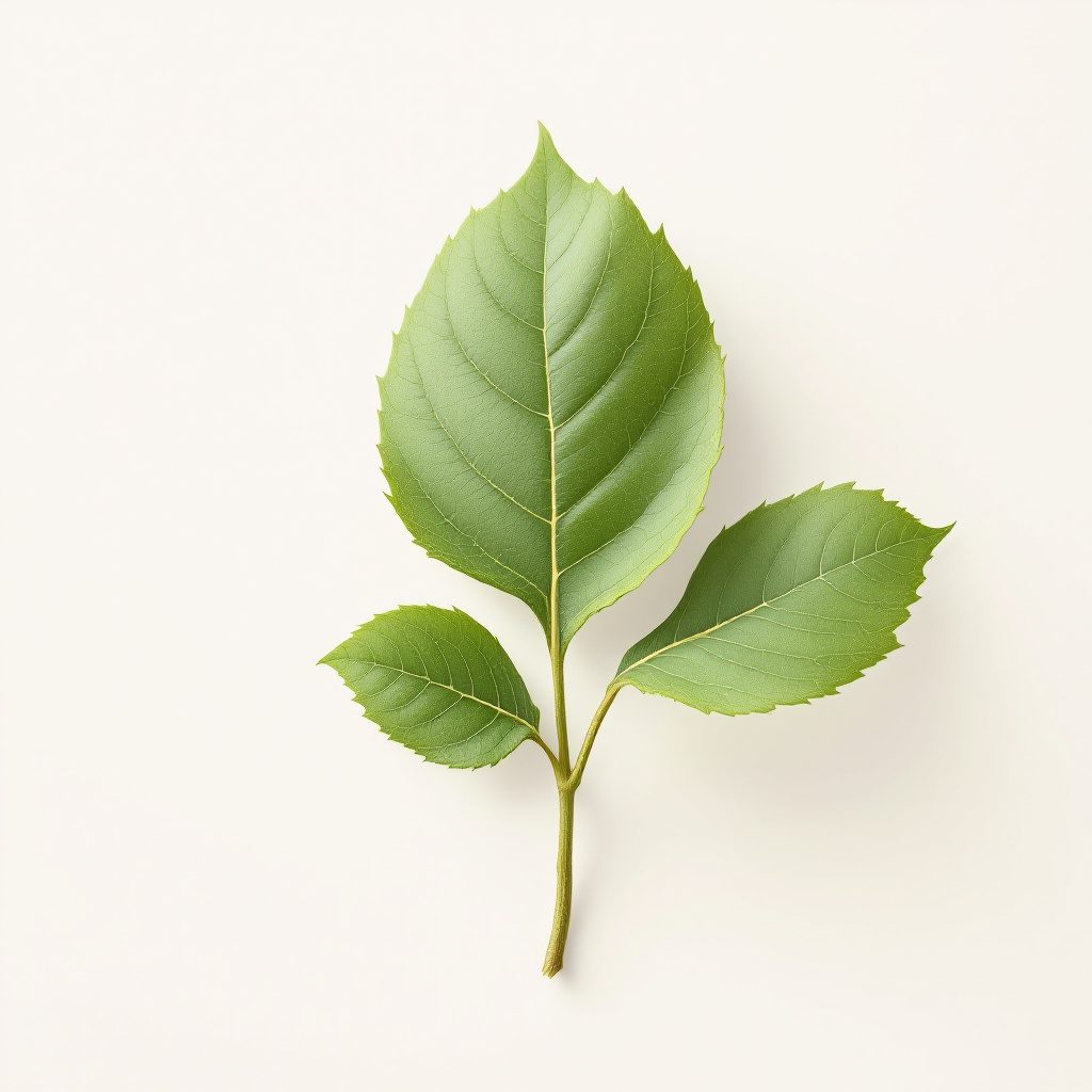 White Mulberry leaves