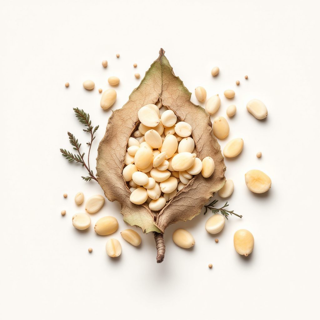 Metall tanga komponenti