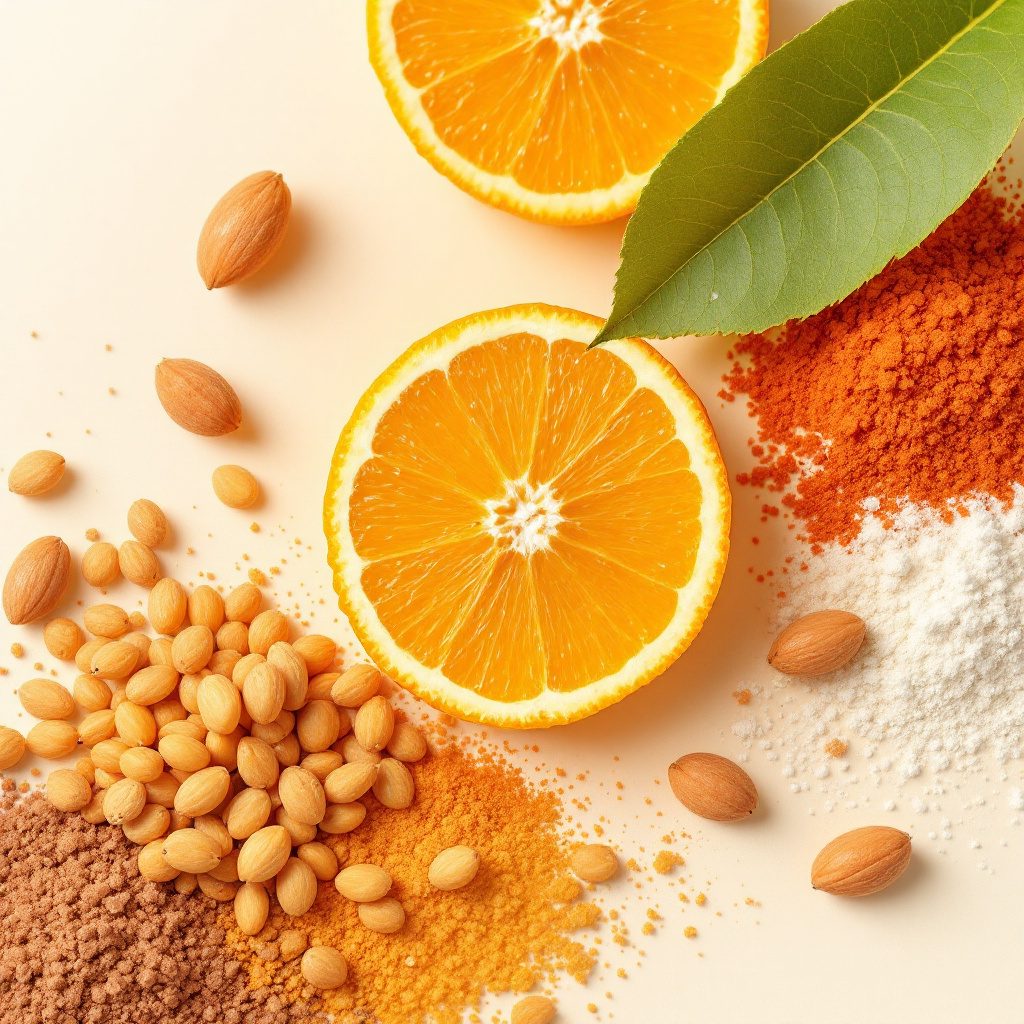 Vitamin C ingredienti