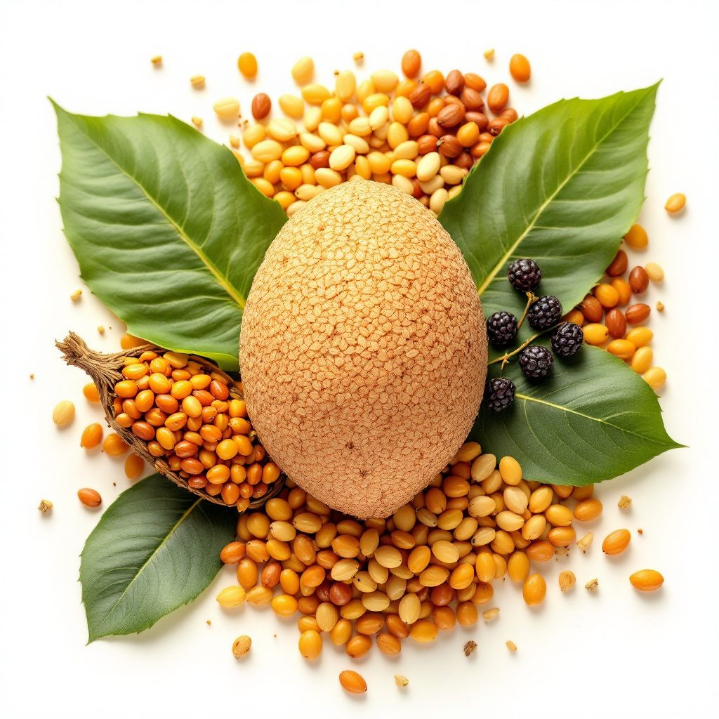 Vitamin E manbai yong‘oq