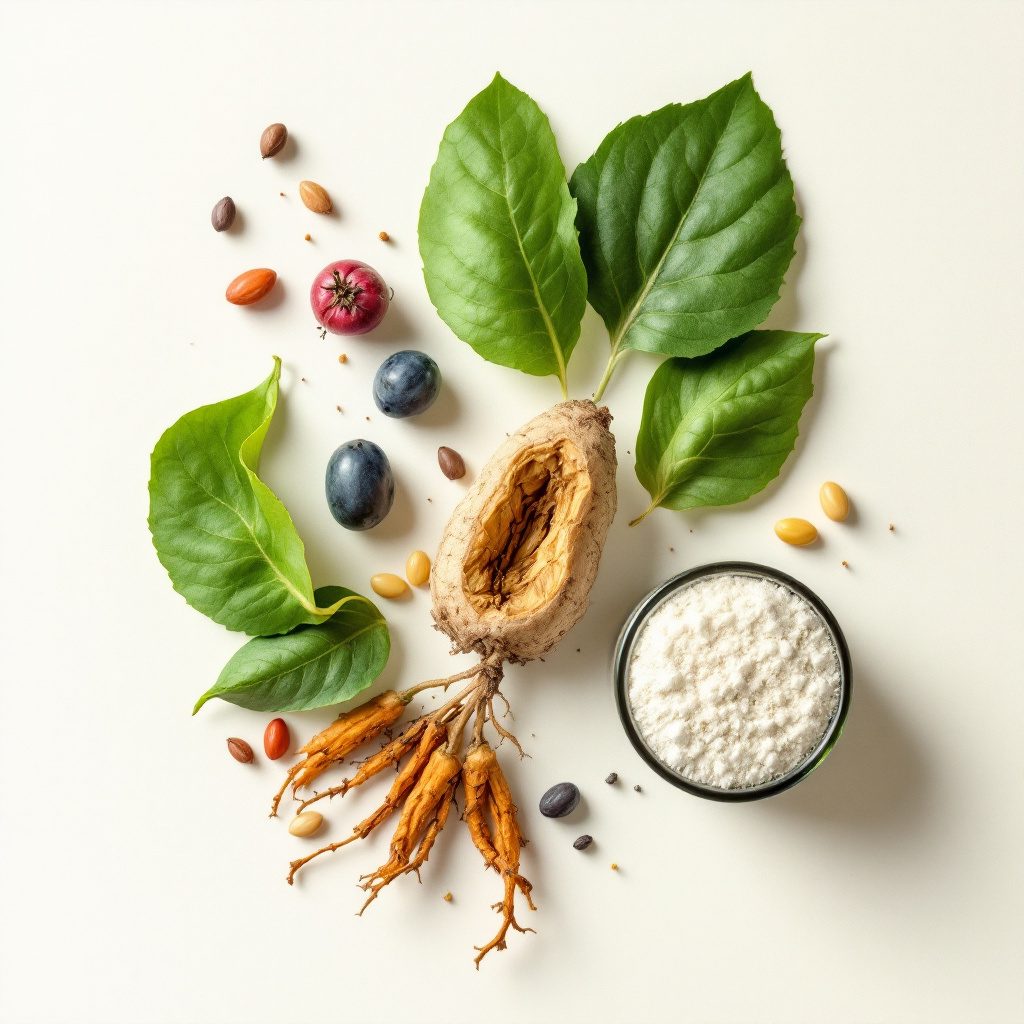 Vitaminlar va minerallar