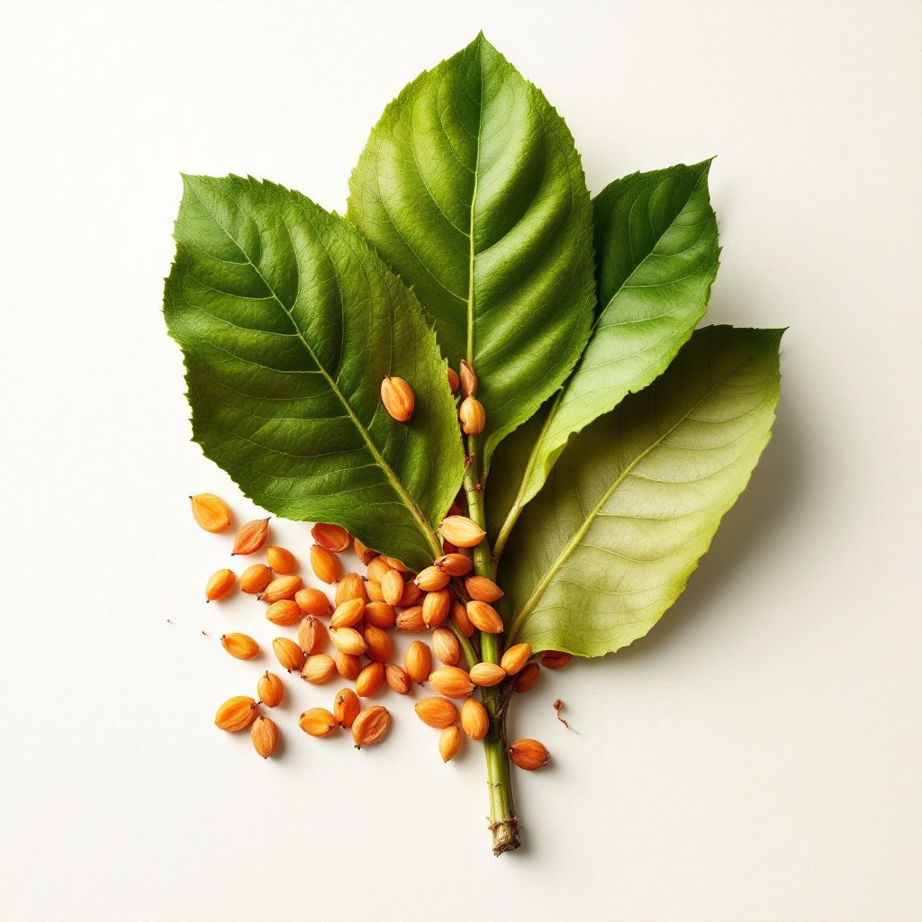 Yashil choy ekstrakti ingredient